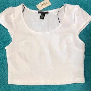 FOREVER 21 CROP TOP